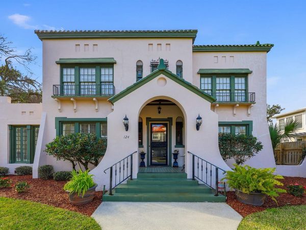 124 Marine St, St Augustine, FL 32084