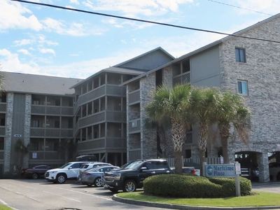 618 N Waccamaw Dr., Unit B7, Garden City Beach, SC 29576