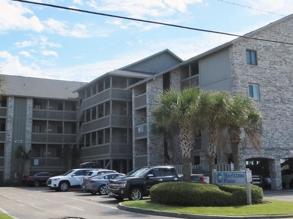618 N Waccamaw Dr., Unit B7, Garden City Beach, SC 29576
