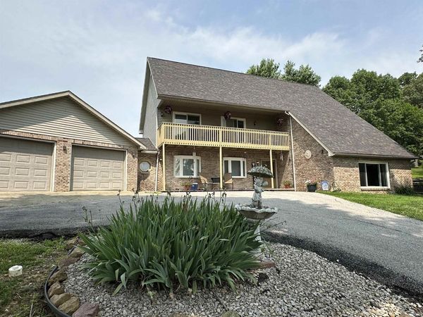 40 W Blue Spruce Drive, Santa Claus, IN 47579