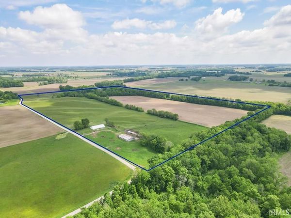 90A*** S County Road 100 E, Lewisville, IN 47352