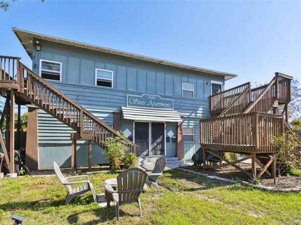 2445 2ND AVENUE N, Unit 4, ST PETERSBURG, FL 33713