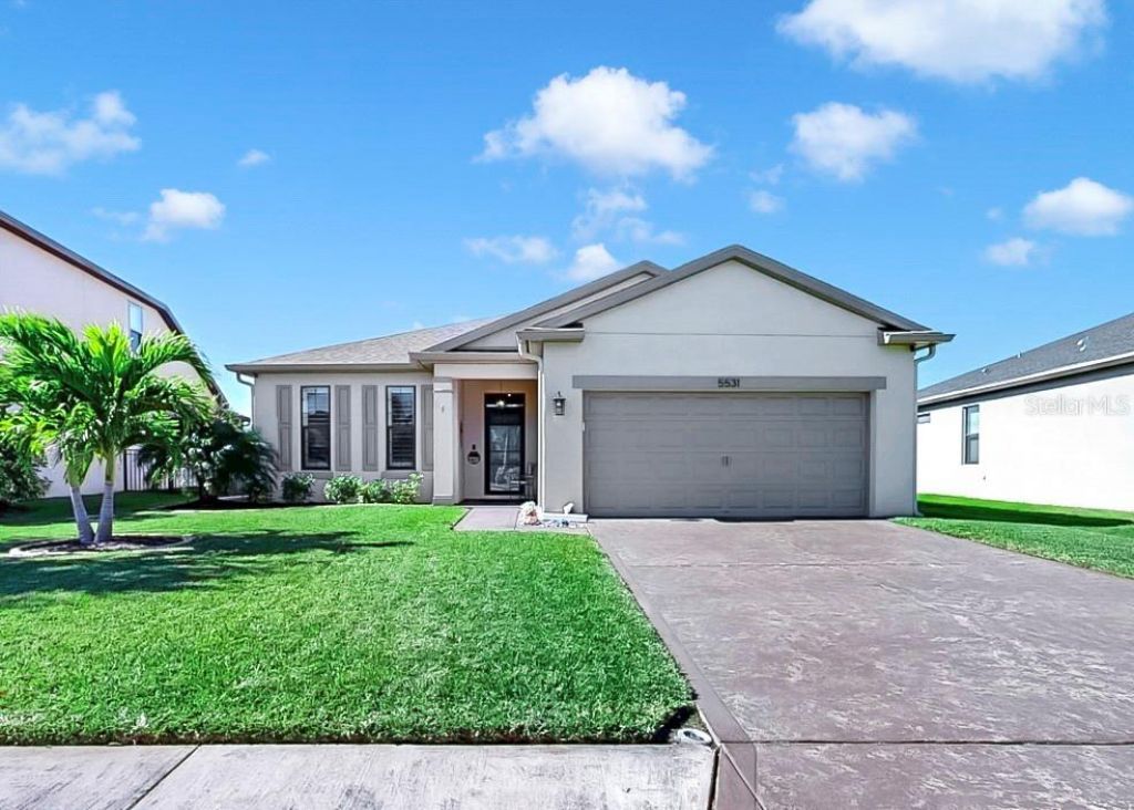 5531 107th Terrace E, Parrish, FL 34219 Main Photo