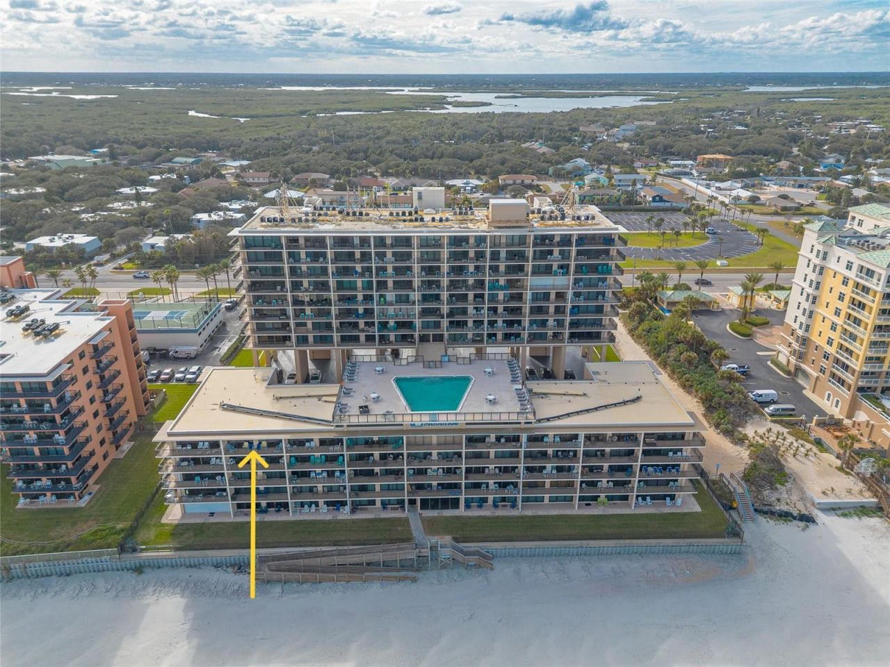 4139 S Atlantic Avenue, Unit A508, New Smyrna Beach, FL 32169 Photo