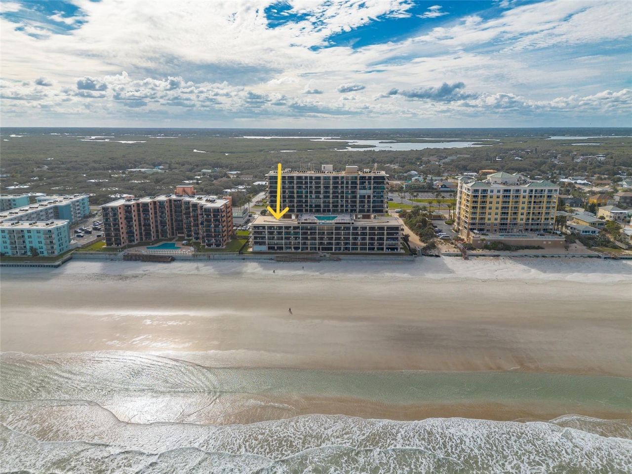 4139 S Atlantic Avenue, Unit A508, New Smyrna Beach, FL 32169 Photo