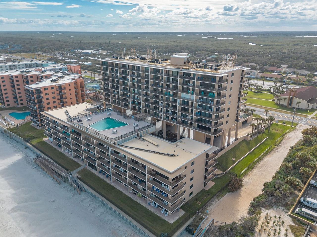 4139 S Atlantic Avenue, Unit A508, New Smyrna Beach, FL 32169 Photo