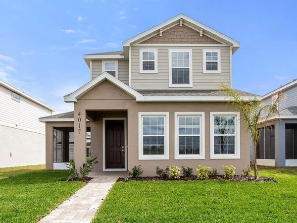 4017 KINDLING WOOD WAY, ST CLOUD, FL 34772