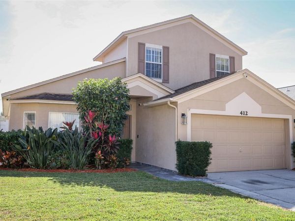 412 KINGS EAGLE LANE, APOPKA, FL 32712