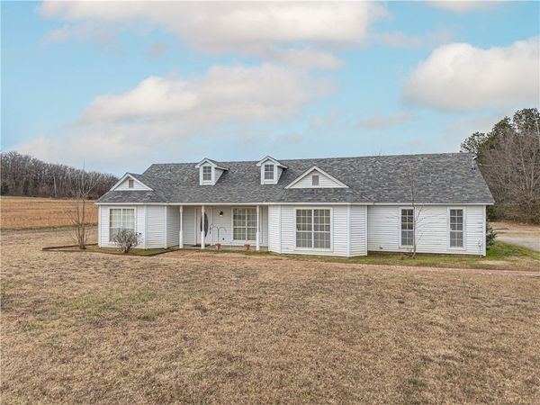 5211 Old Forest Grove Road , Charleston, AR 72933