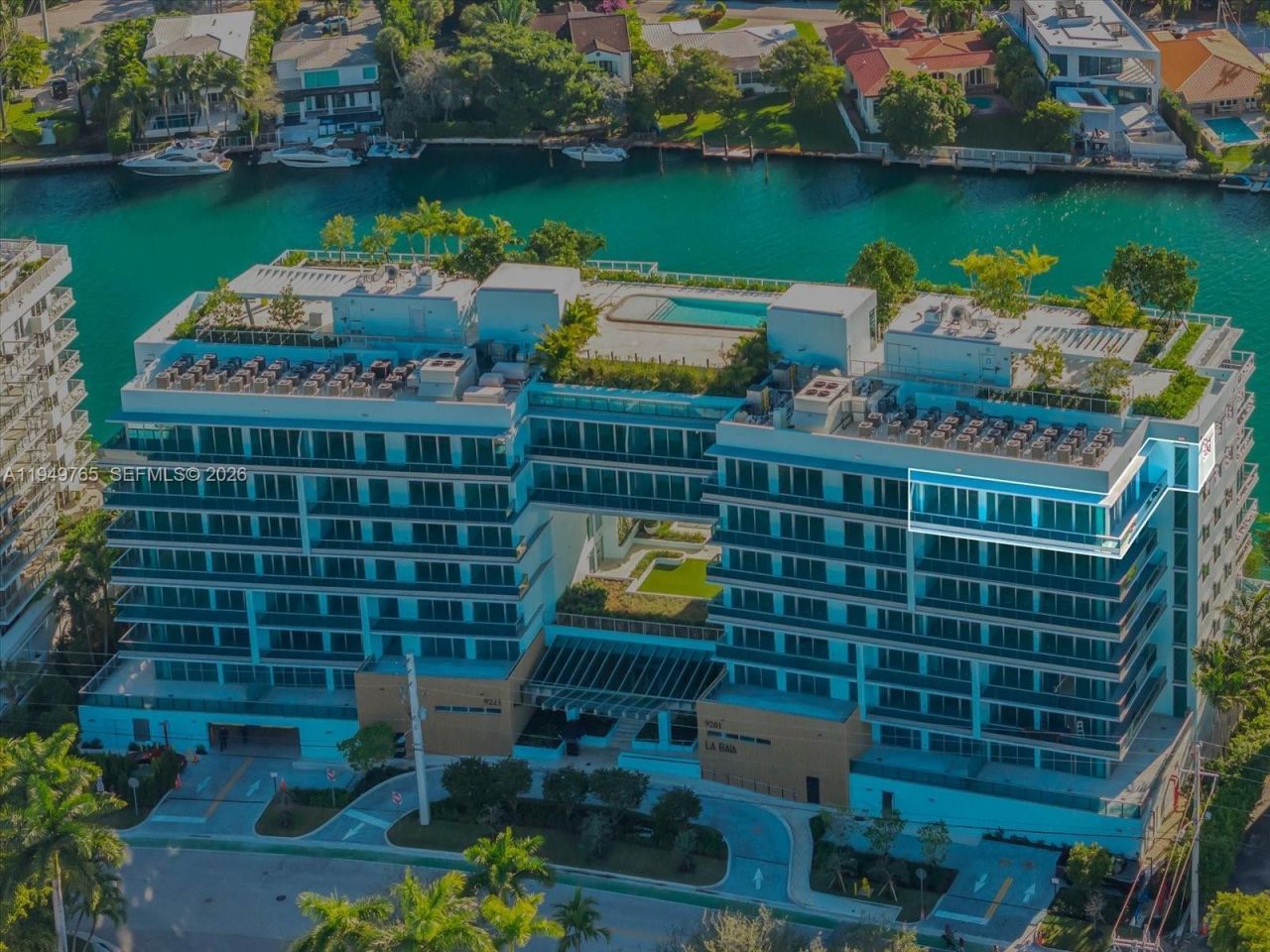 9201 E Bay Harbor Dr, Unit UPH02, Bay Harbor Islands, FL 33154 Photo