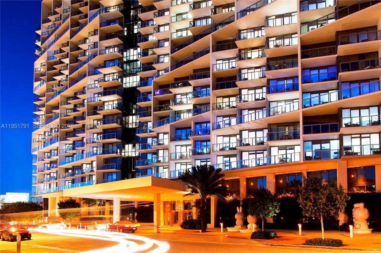 2201 Collins Ave , Unit 1511, Miami Beach, FL 33139 Photo