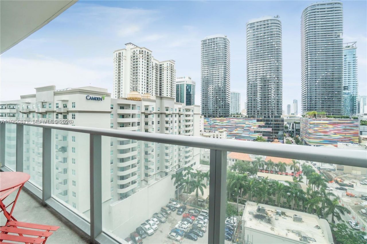 1100 S Miami Ave, Unit 1109, Miami, FL 33130 Photo