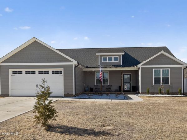 9084 Byron Court, Bailey, NC 27807