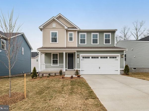 1083 WINTER PLACE, BEALETON, VA 22712
