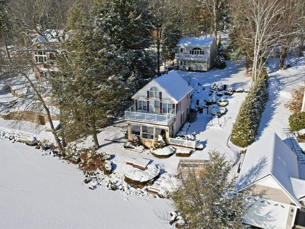 302 Black Brook Road, Sanbornton, NH 03269