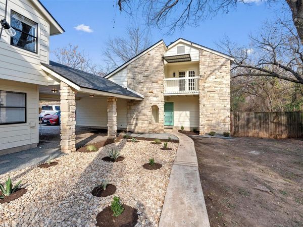 1702 Cinnamon PATH, Austin, TX 78704