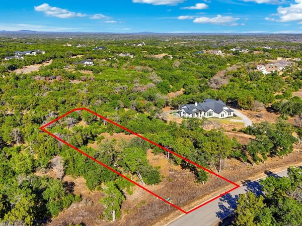 LOT 6 Ledgestone Trail, Boerne, TX 78006