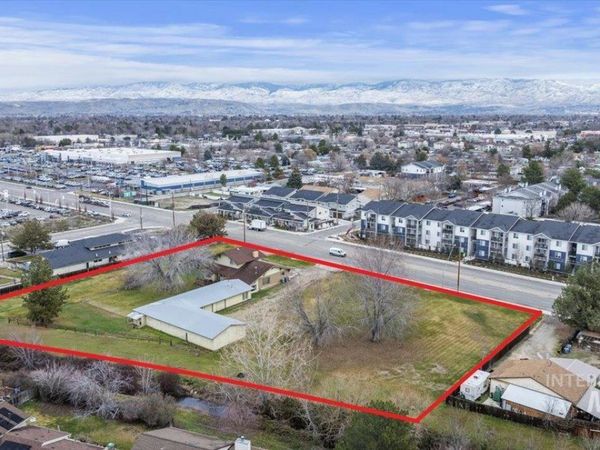 1155 N Maple Grove, Boise, ID 83704