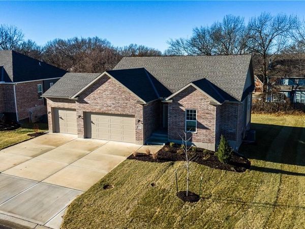 3320 N 109th Terrace, Kansas City, KS 66109