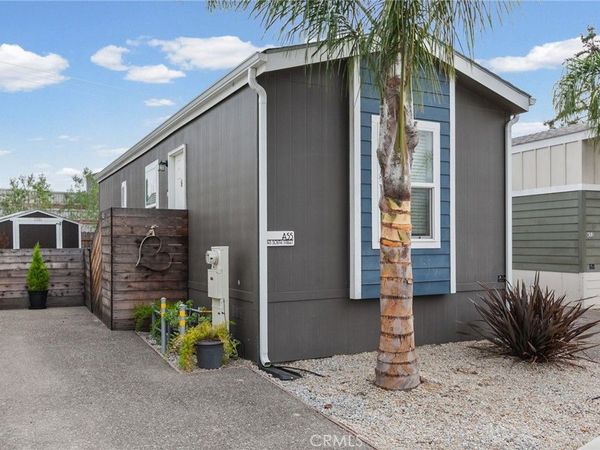 145 South, Unit A55, San Luis Obispo, CA 93401