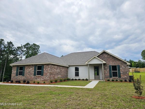 Lot 49 Knoll Creek Drive, Carriere, MS 39426