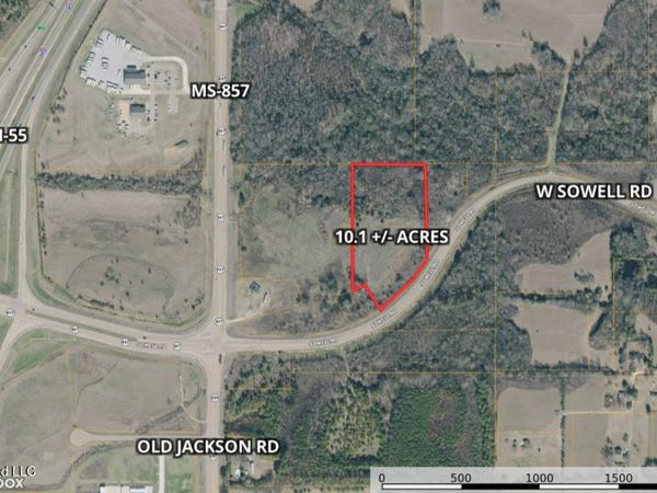 Sowell Road, Canton, MS 39046
