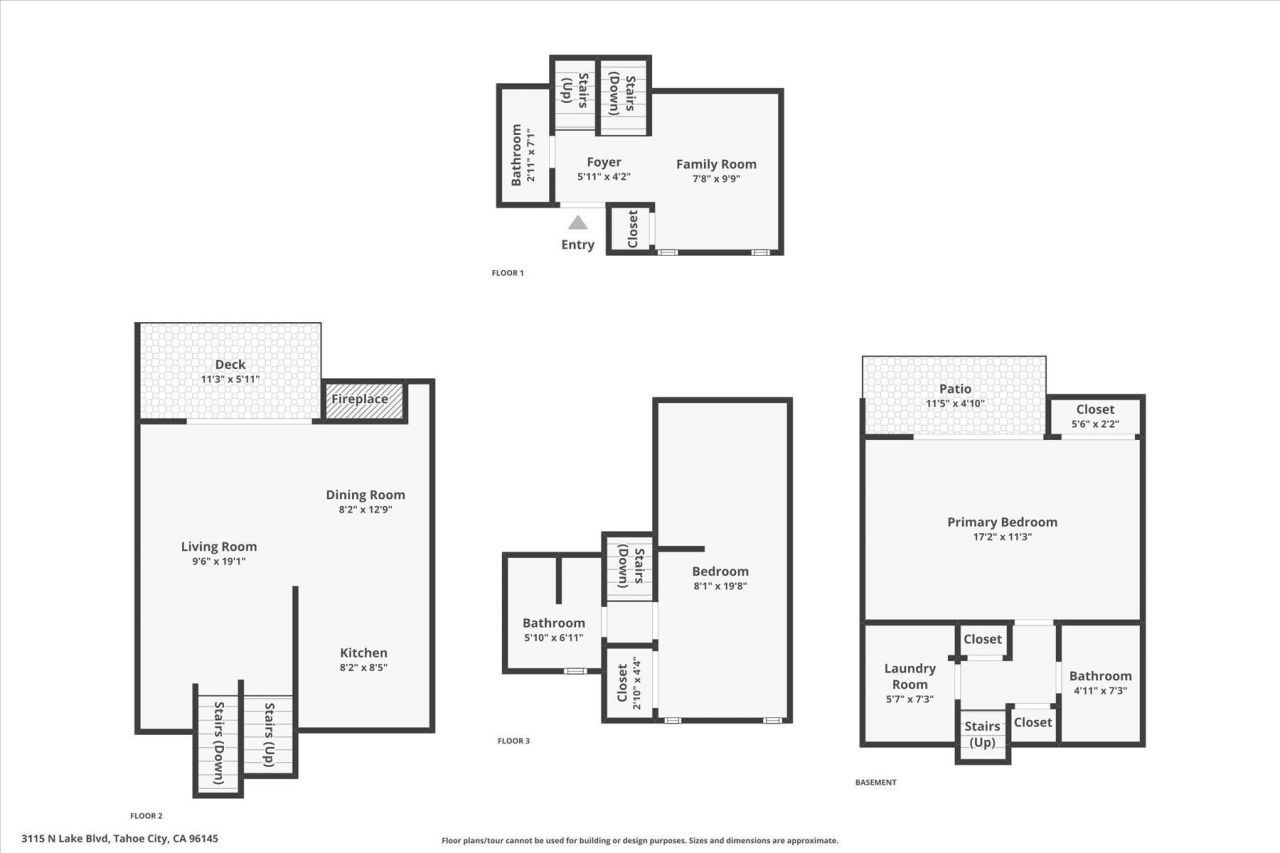3115 North Lake Boulevard, Tahoe City, CA 96145 Photo