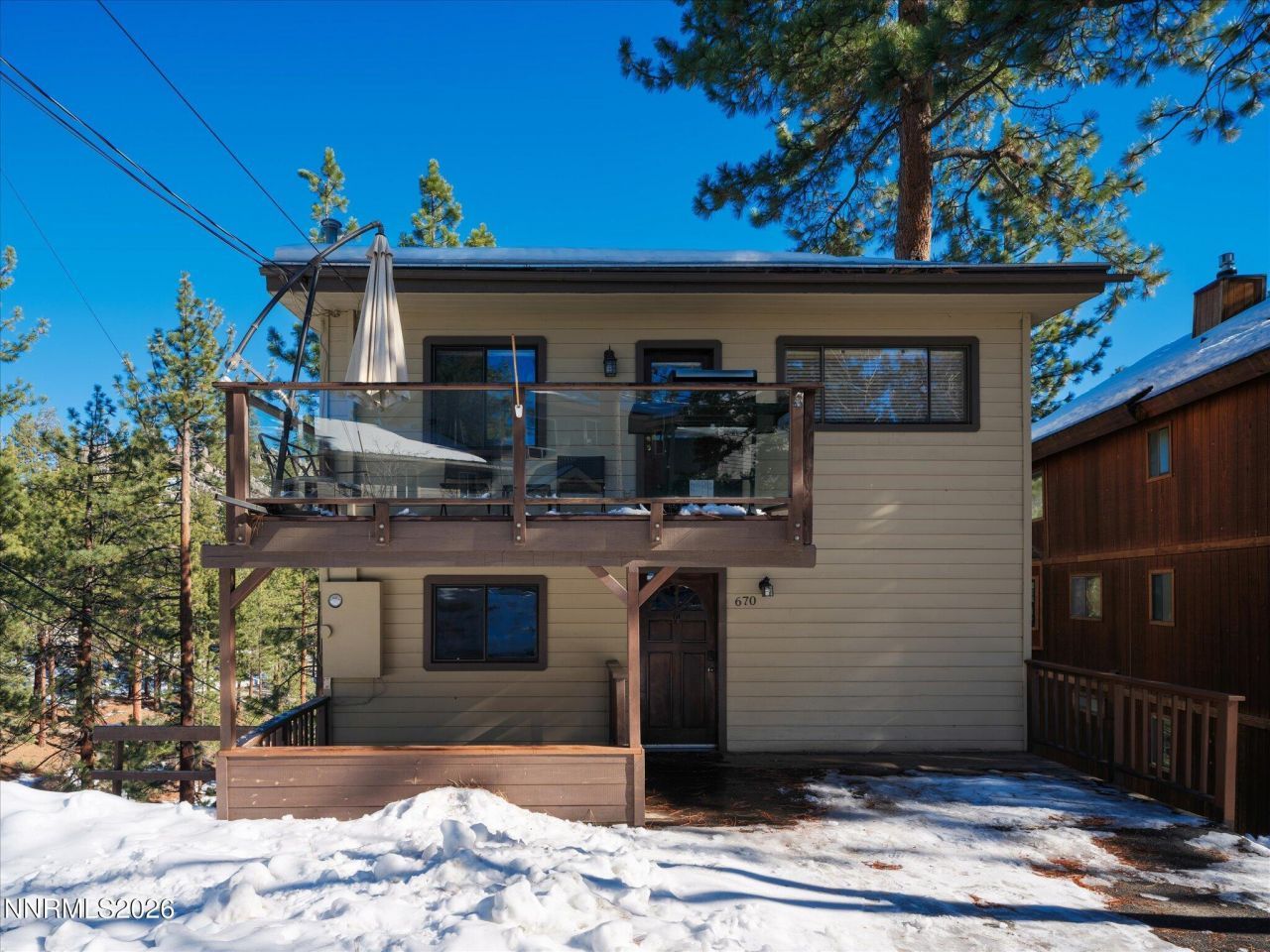 670 Riven Rock Road, Zephyr Cove, NV 89448 Photo