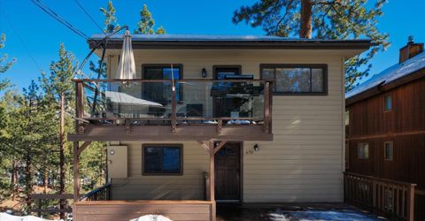 670 Riven Rock Road, Zephyr Cove, NV 89448 Photo