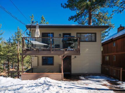 670 Riven Rock Road, Zephyr Cove, NV 89448 Photo