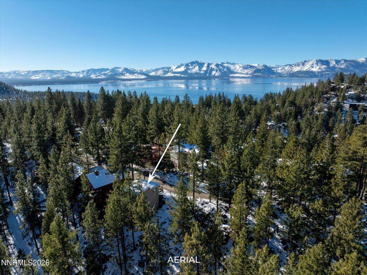 670 Riven Rock Road, Zephyr Cove, NV 89448 Photo