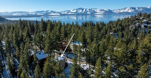 670 Riven Rock Road, Zephyr Cove, NV 89448 Photo