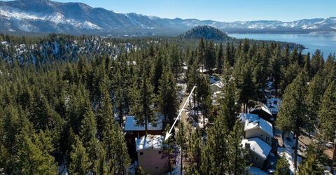 670 Riven Rock Road, Zephyr Cove, NV 89448 Photo