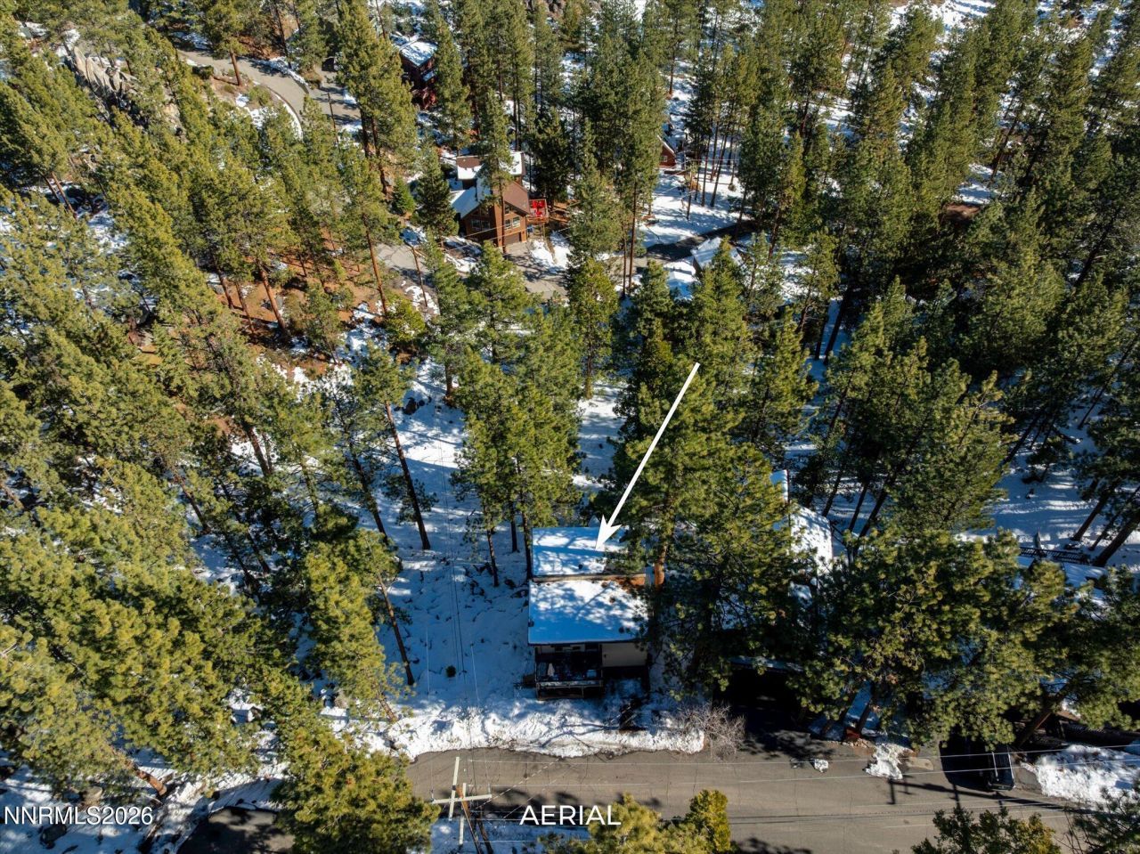 670 Riven Rock Road, Zephyr Cove, NV 89448 Photo