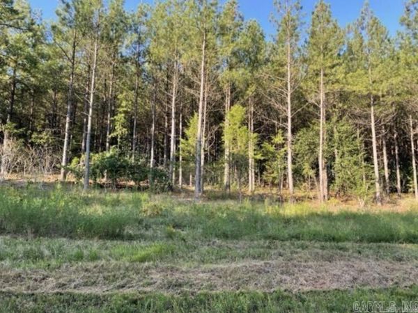 Lot 4 and 5 Military Ridge Sub, Conway, AR 72034
