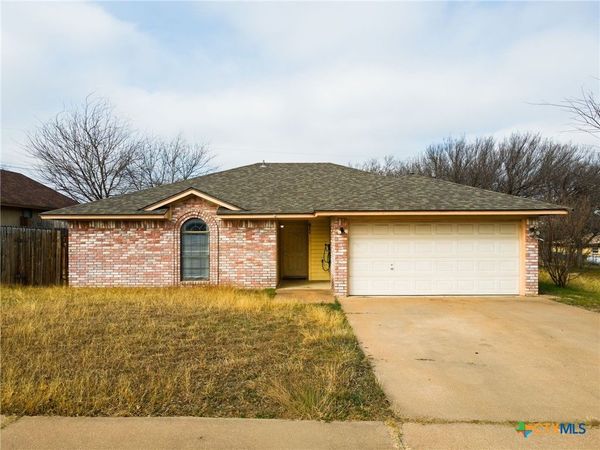 611 N 21st Street, Copperas Cove, TX 76522