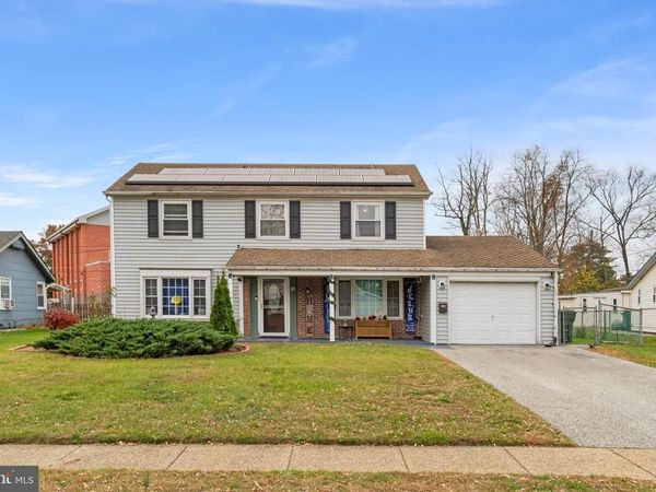 10 BENTLY LANE, WILLINGBORO, NJ 08046