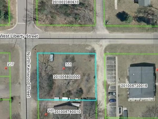 551 W Liberty Street, Adams, WI 53910