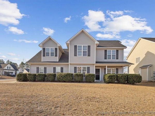 1203 Chimney Swift Drive, Fayetteville, NC 28306