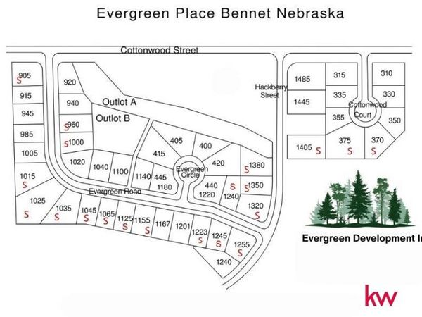 915 Evergreen Road, Bennet, NE 68317
