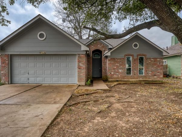 1002 Rambling TRL, Cedar Park, TX 78613