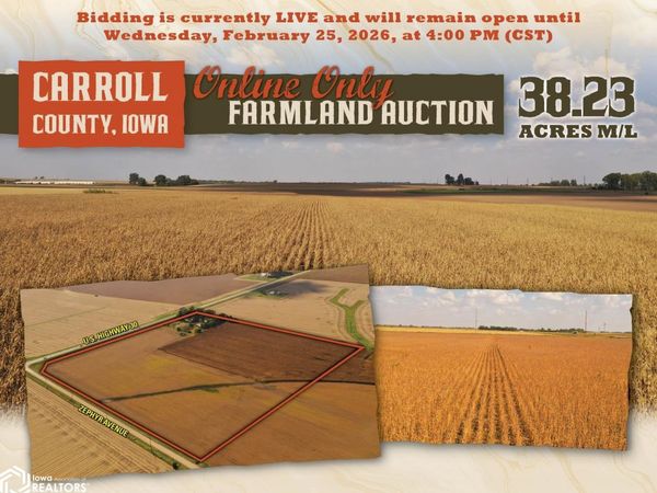 32771 Highway 30, Glidden, IA 51443