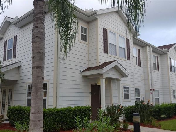 5362 DIPLOMAT COURT, Unit 108, KISSIMMEE, FL 34746