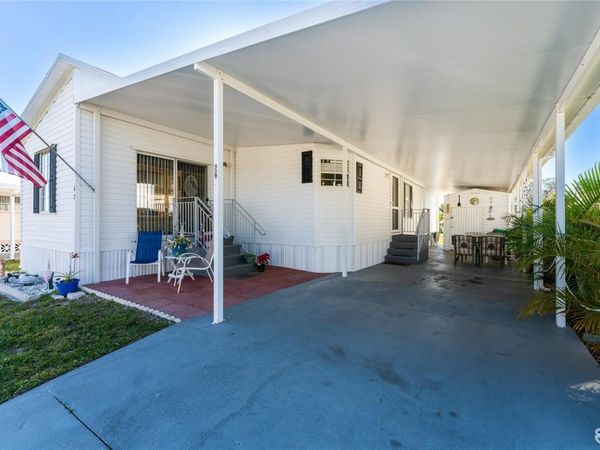 24437 HARBORVIEW ROAD, Unit 62, PUNTA GORDA, FL 33980