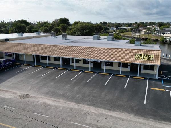 3527 TAMIAMI TRAIL, Unit E, PORT CHARLOTTE, FL 33952