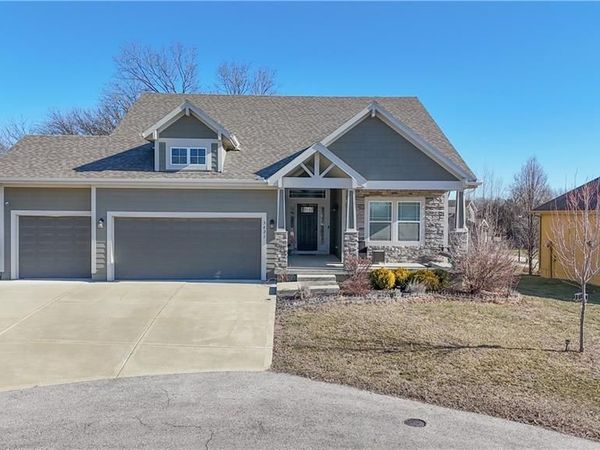 3421 N 128 Street, Kansas City, KS 66109