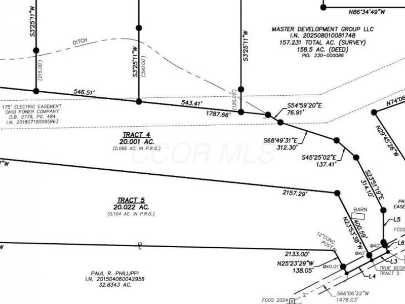 0 Opossum Run Road , Unit 5, London, OH 43140 Photo 5