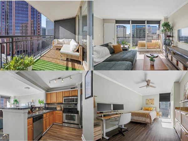 620 Peachtree Street NE, Unit 908, Atlanta, GA 30308