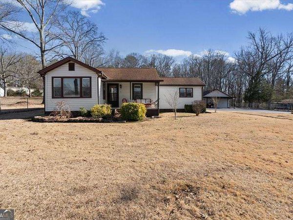 3186 Highway 411 NE, White, GA 30184
