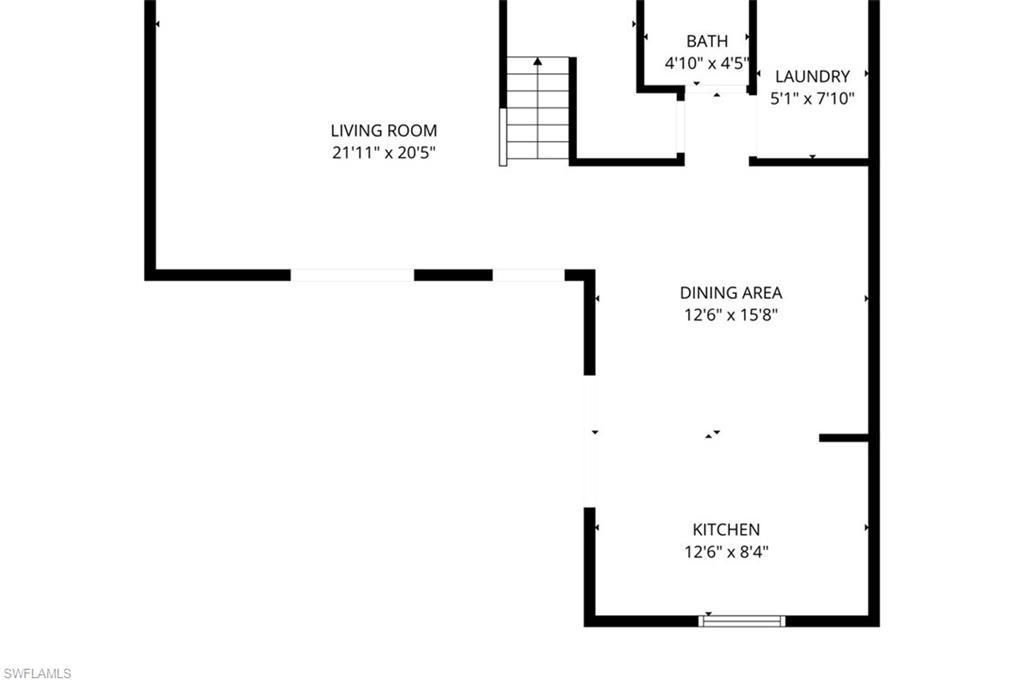 1444 Park Shore Cir, Unit 3, Fort Myers, FL 33901 Photo